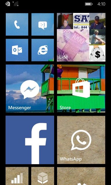 Nokia Lumia 530
