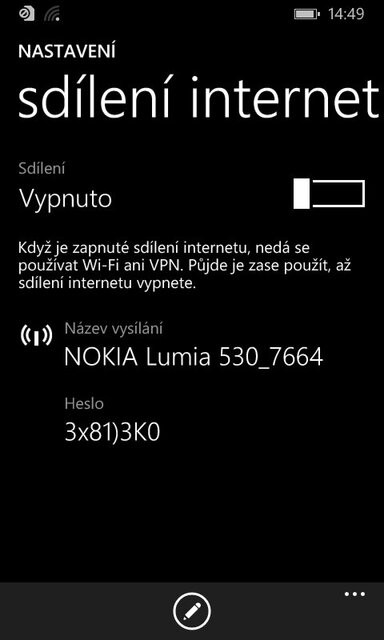 Nokia Lumia 530