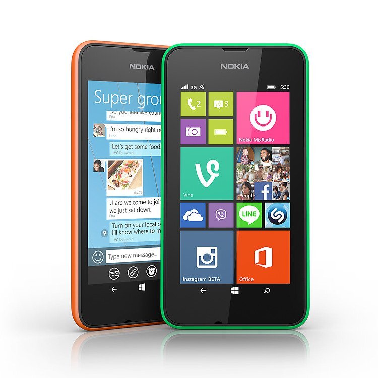 Nokia Lumia 530 Dual SIM