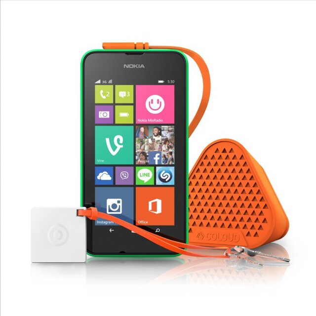 Nokia Lumia 530 Dual SIM