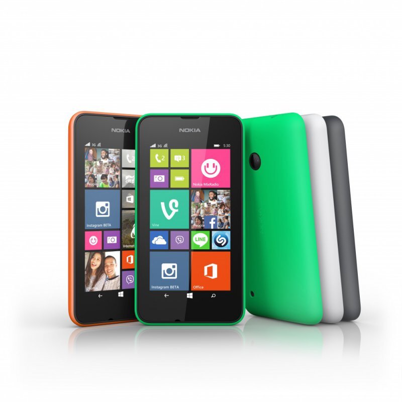 Nokia Lumia 530 Dual SIM