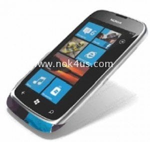 Nokia Lumia 600/610