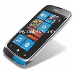 Nokia Lumia 600/610