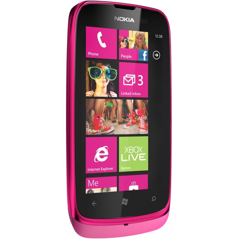 Nokia Lumia 610