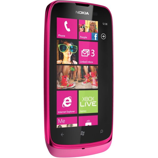Nokia Lumia 610