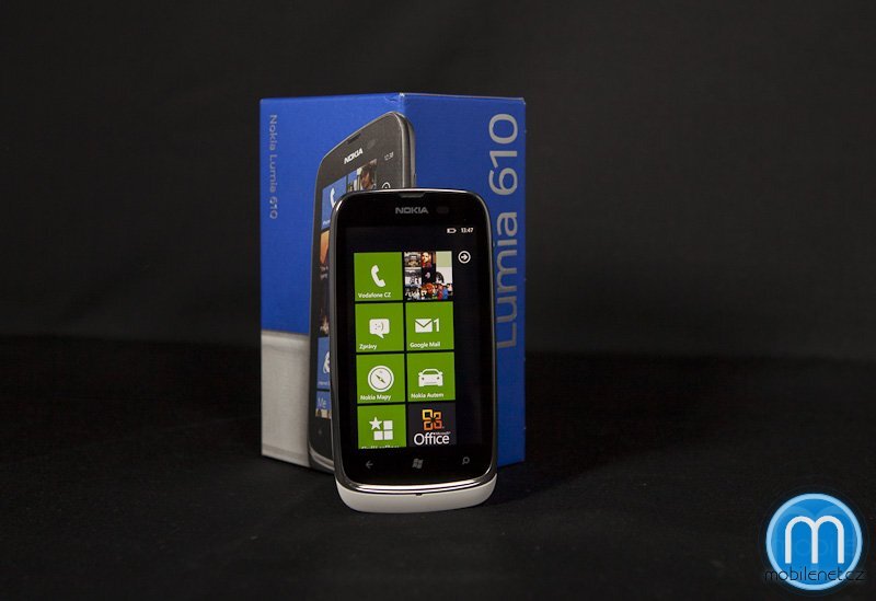 Nokia Lumia 610