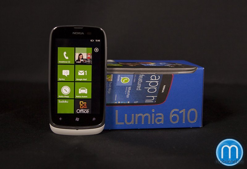 Nokia Lumia 610
