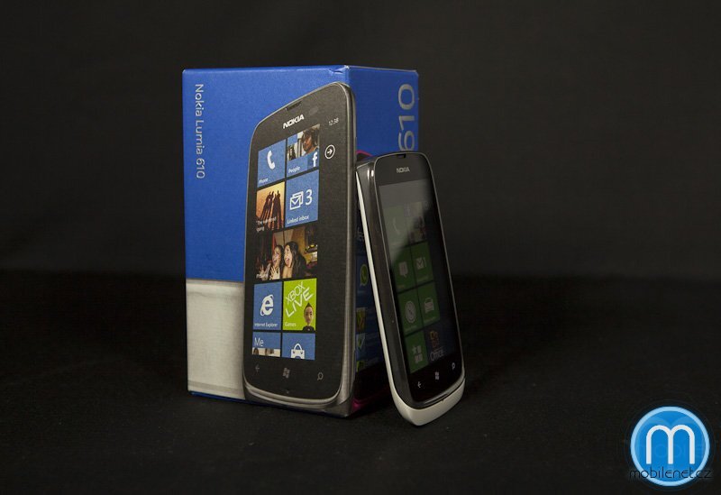 Nokia Lumia 610