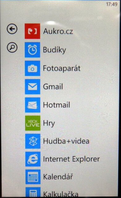 Nokia Lumia 610