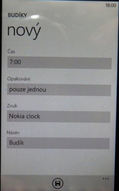 Nokia Lumia 610