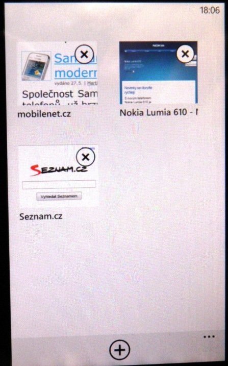 Nokia Lumia 610