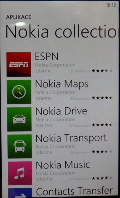 Nokia Lumia 610