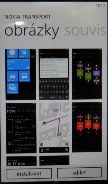 Nokia Lumia 610