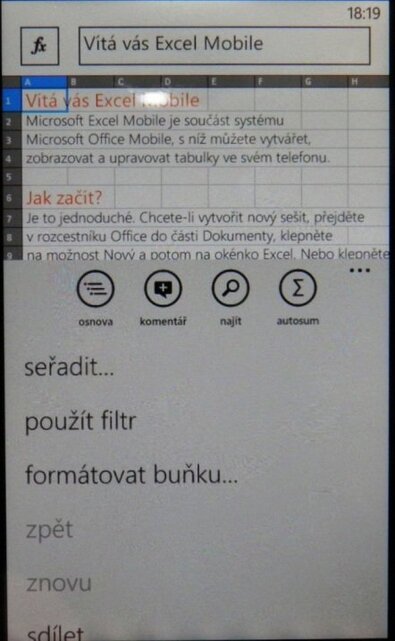 Nokia Lumia 610