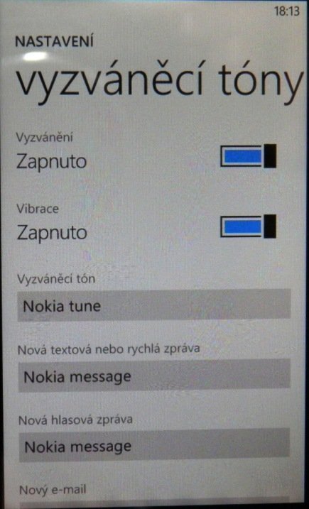 Nokia Lumia 610