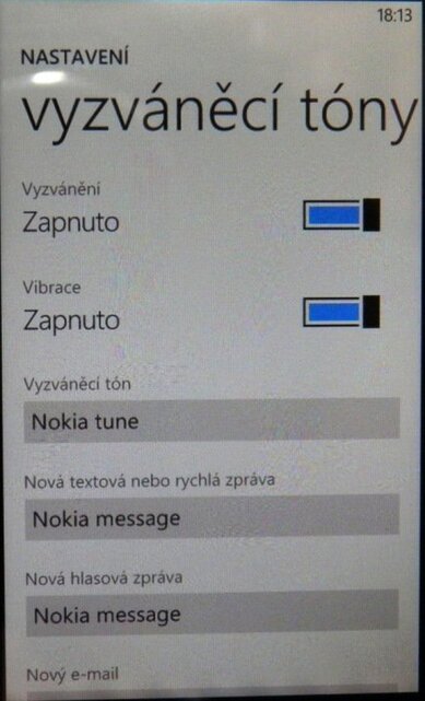 Nokia Lumia 610