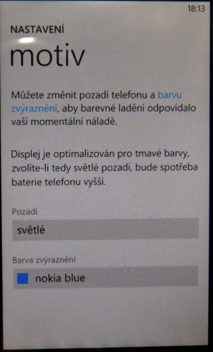 Nokia Lumia 610