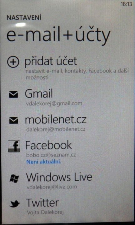 Nokia Lumia 610