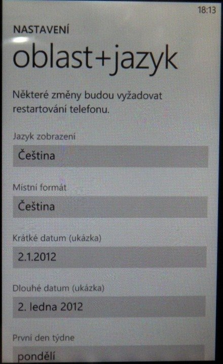 Nokia Lumia 610