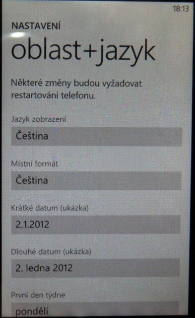 Nokia Lumia 610