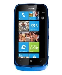 Nokia Lumia 610