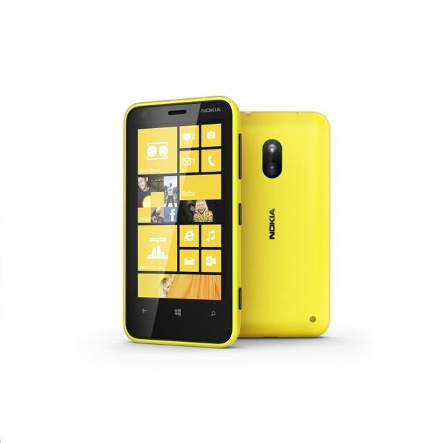 Nokia Lumia 620