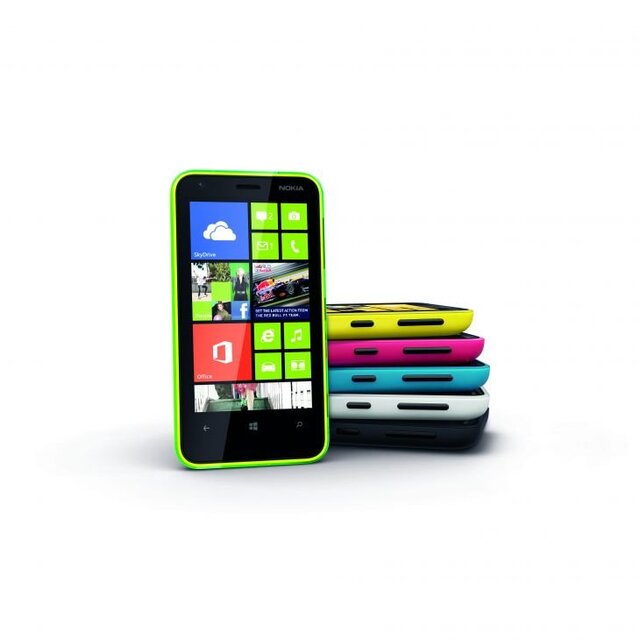 Nokia Lumia 620