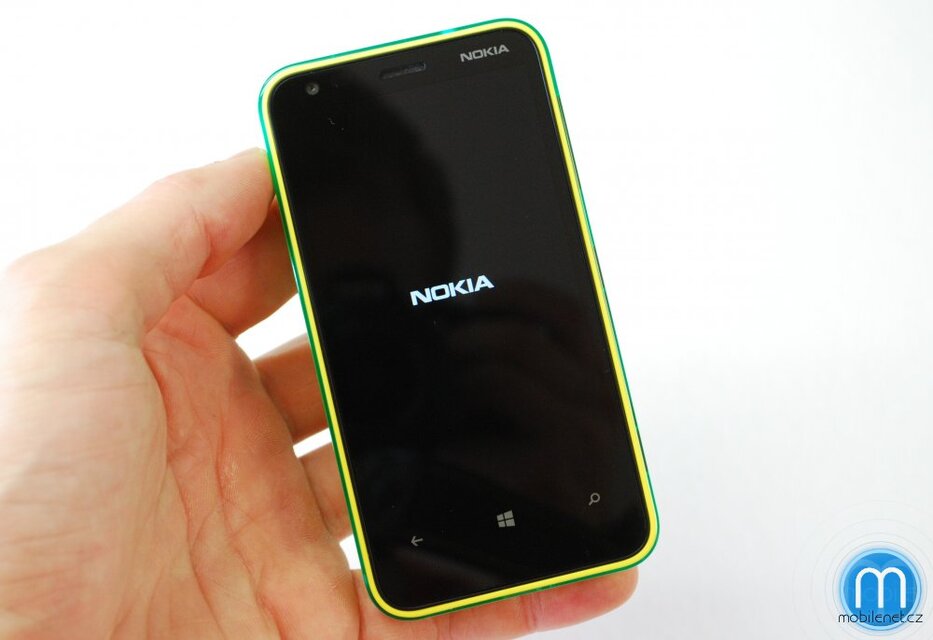 Nokia Lumia 620