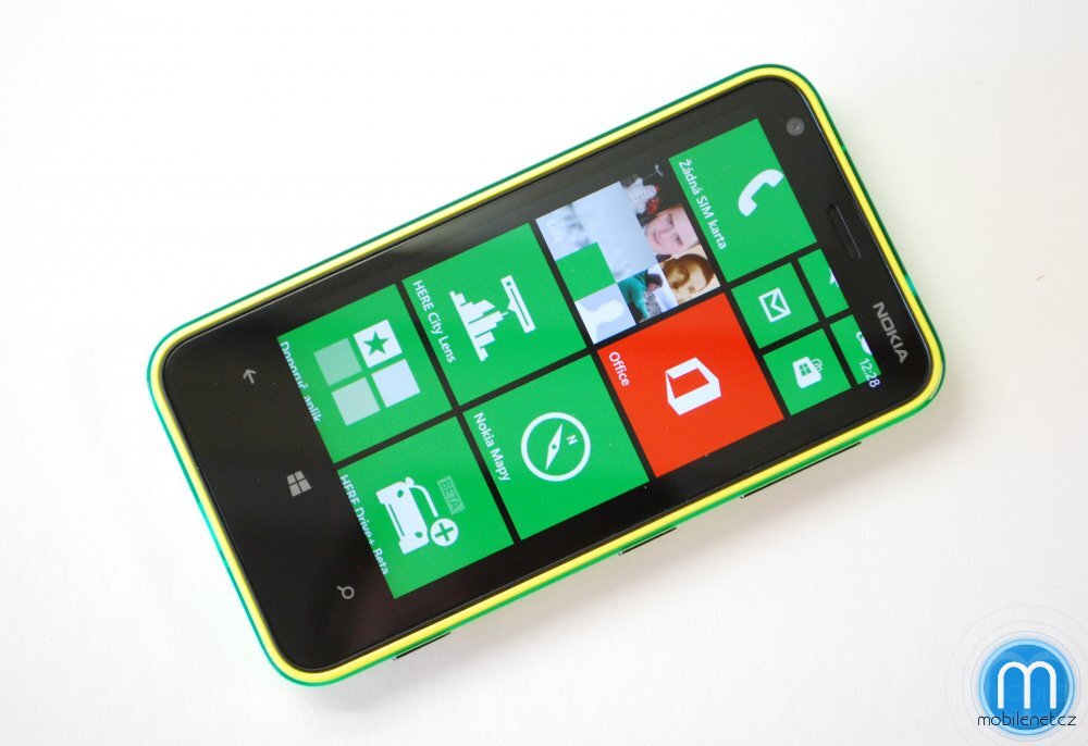 Nokia Lumia 620