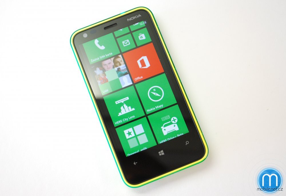 Nokia Lumia 620