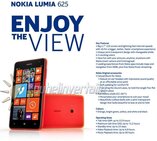 Nokia Lumia 625