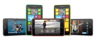 Nokia Lumia 625