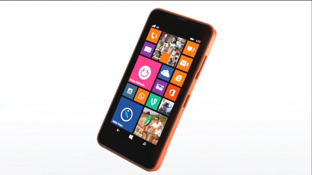 Nokia Lumia 630