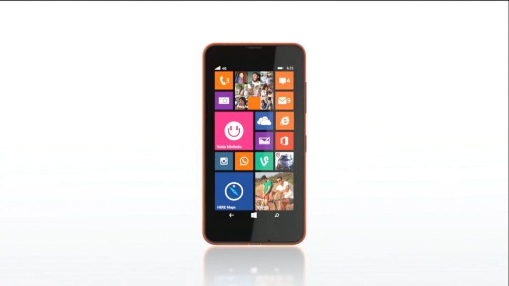 Nokia Lumia 630