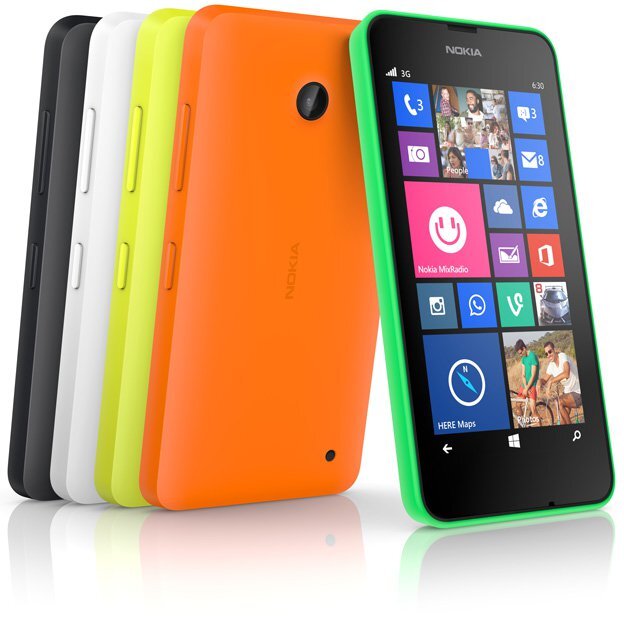 Nokia Lumia 630
