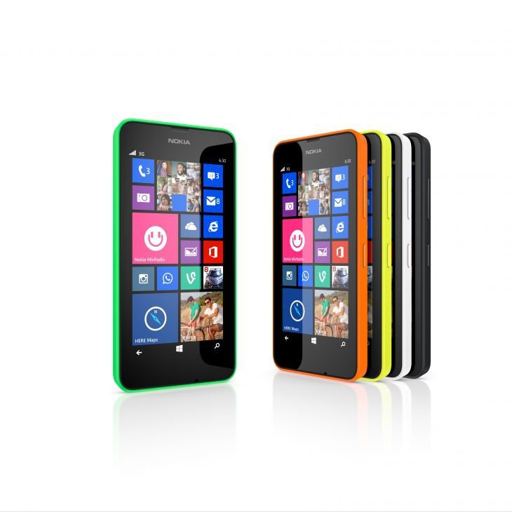 Nokia Lumia 630