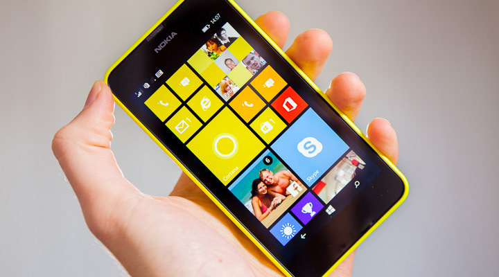 Nokia Lumia 630