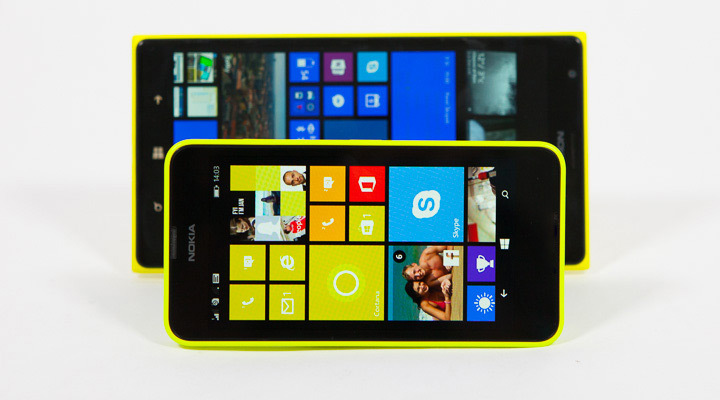 Nokia Lumia 630