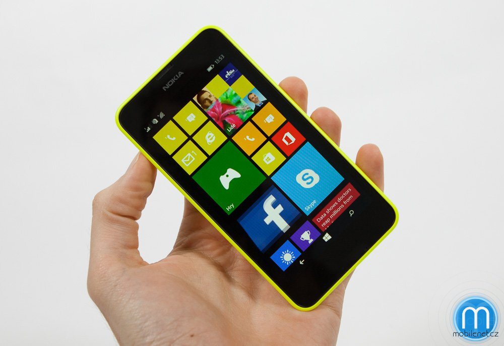 Nokia Lumia 630