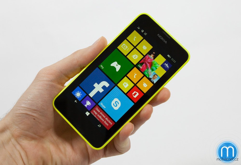 Nokia Lumia 630