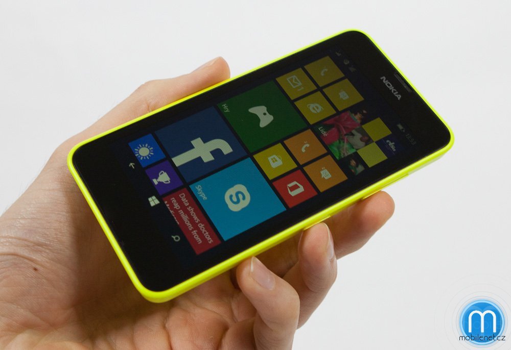 Nokia Lumia 630