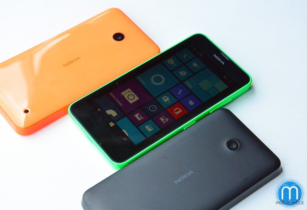 Nokia Lumia 630