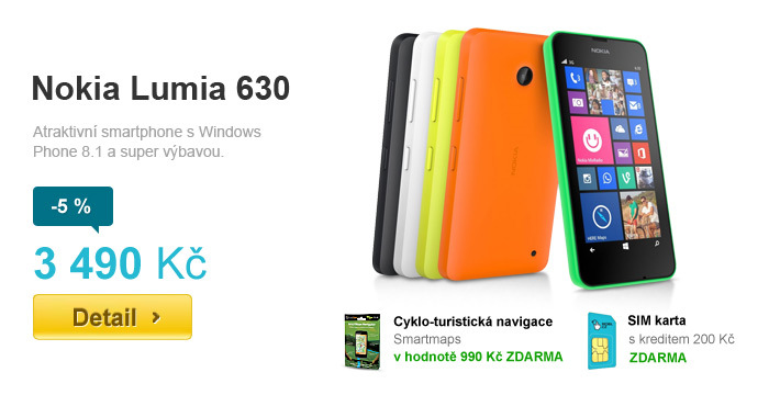 Nokia Lumia 630
