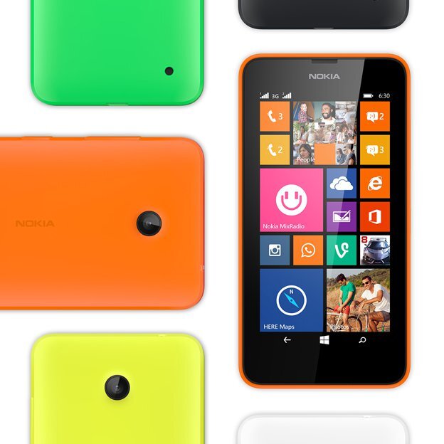 Nokia Lumia 630 Dual SIM