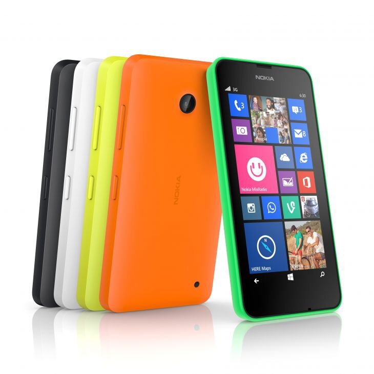 Nokia Lumia 630 Dual SIM