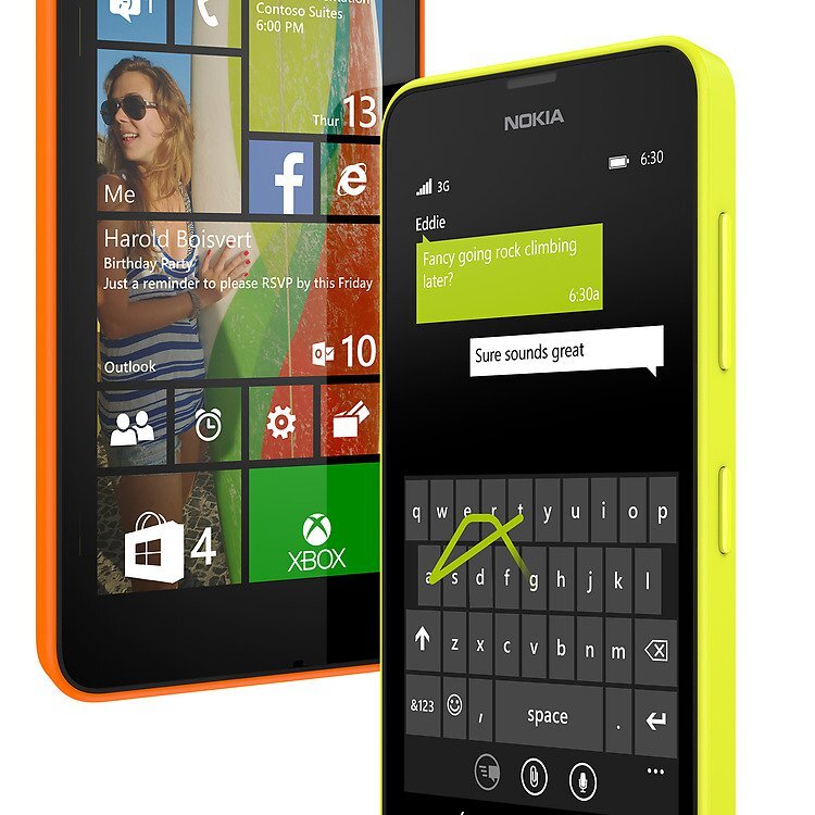 Nokia Lumia 630 Dual SIM