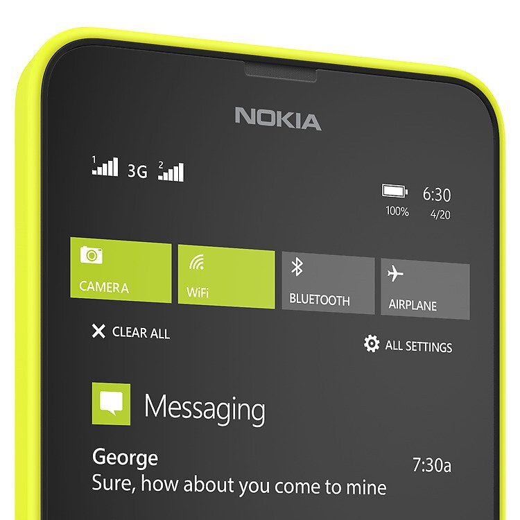 Nokia Lumia 630 Dual SIM