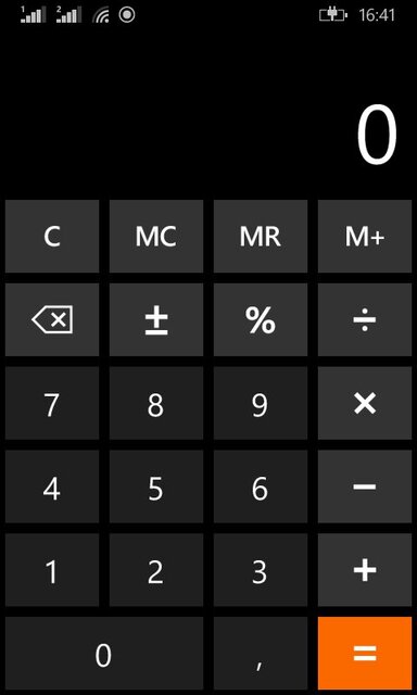 Nokia Lumia 630 Dual SIM