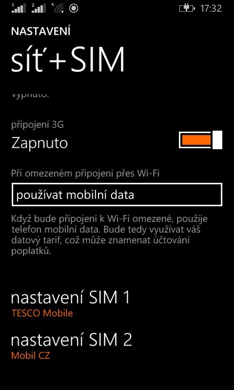 Nokia Lumia 630 Dual SIM