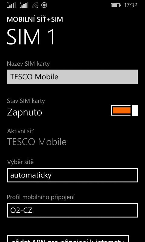 Nokia Lumia 630 Dual SIM